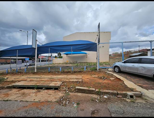 450M² WAREHOUSE TO LET IN KRUGERSDORP CENTRAL